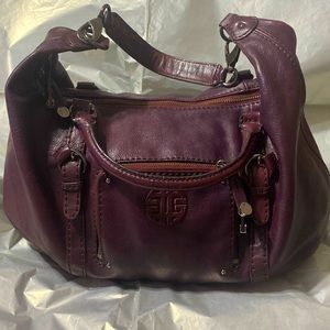 Antonio Melani ladies leather purse handbag